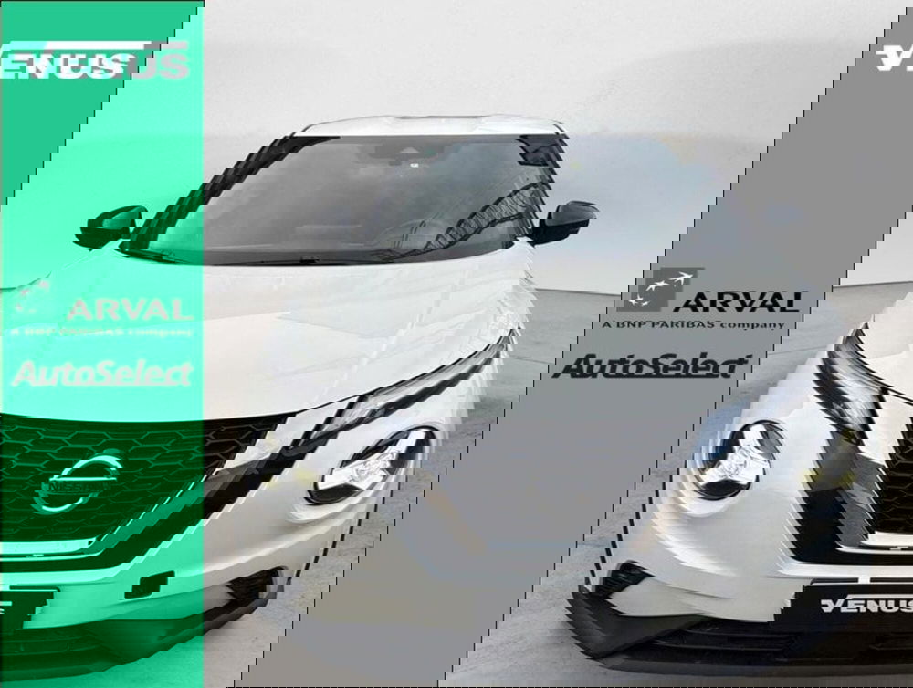 Nissan Juke usata a Monza e Brianza