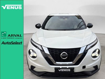 Nissan Juke 1.0 dig-t N-Connecta 114cv dct del 2022 usata a Monza