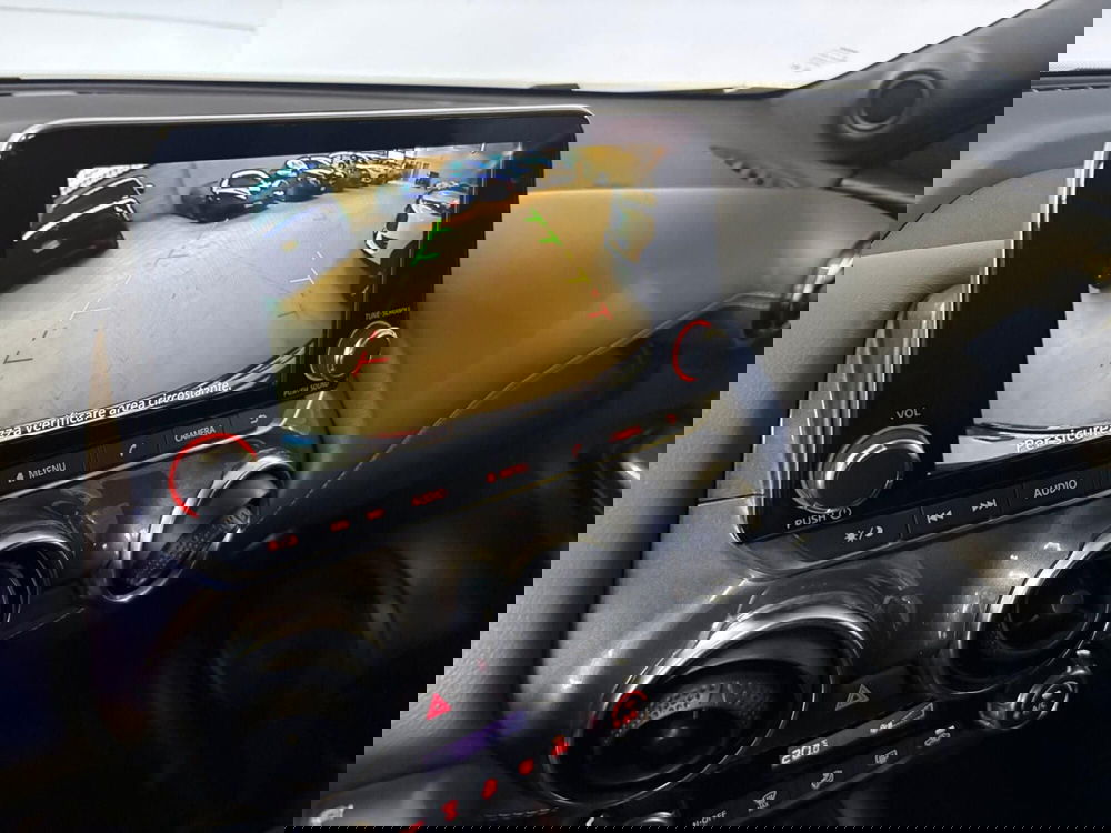 Nissan Juke usata a Monza e Brianza (10)