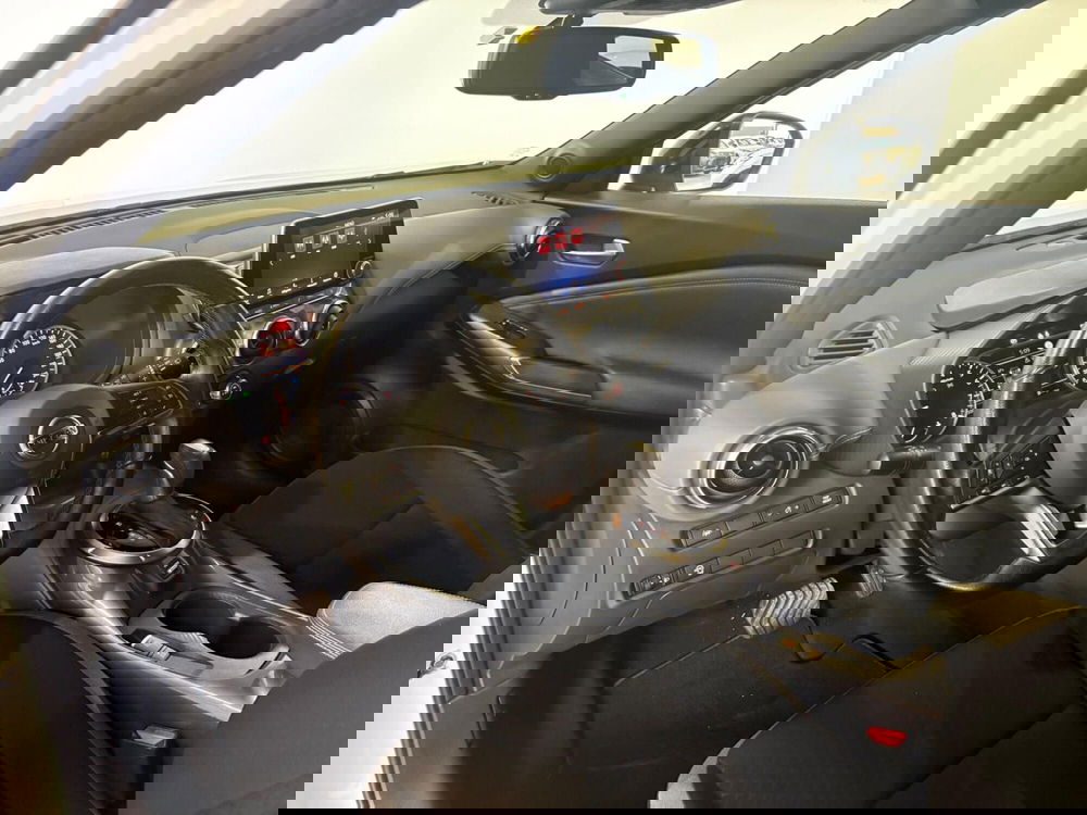 Nissan Juke usata a Monza e Brianza (11)