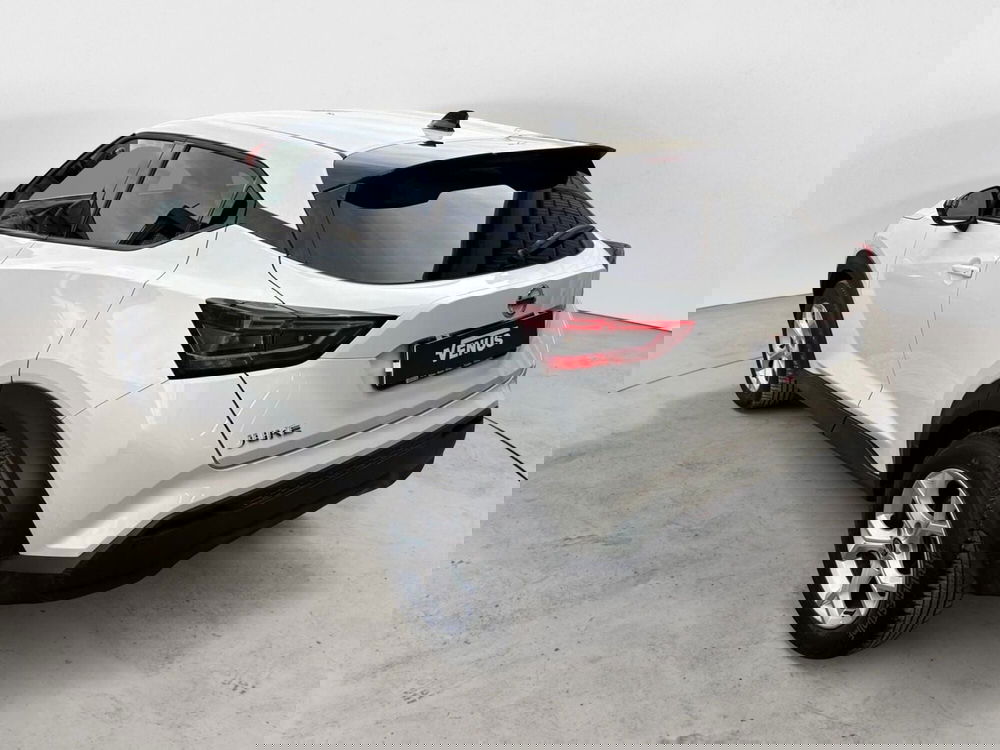 Nissan Juke usata a Monza e Brianza (4)