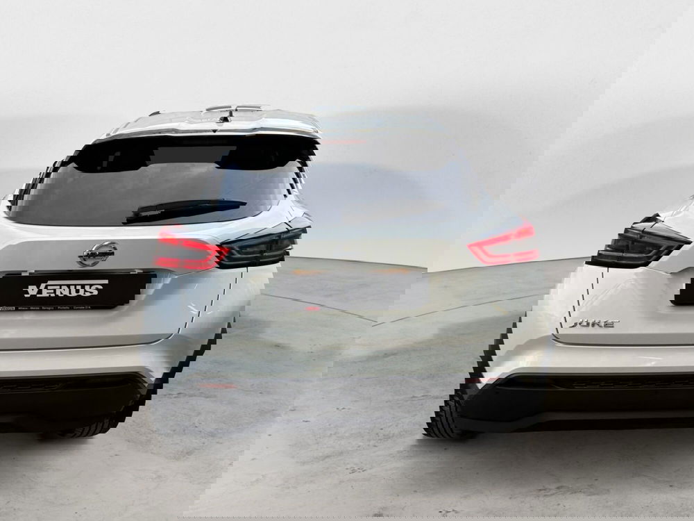 Nissan Juke usata a Monza e Brianza (5)