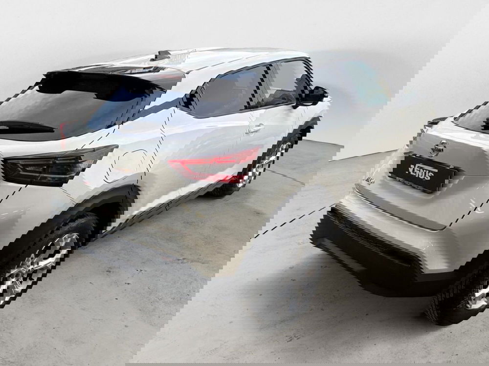 Nissan Juke usata a Monza e Brianza (6)