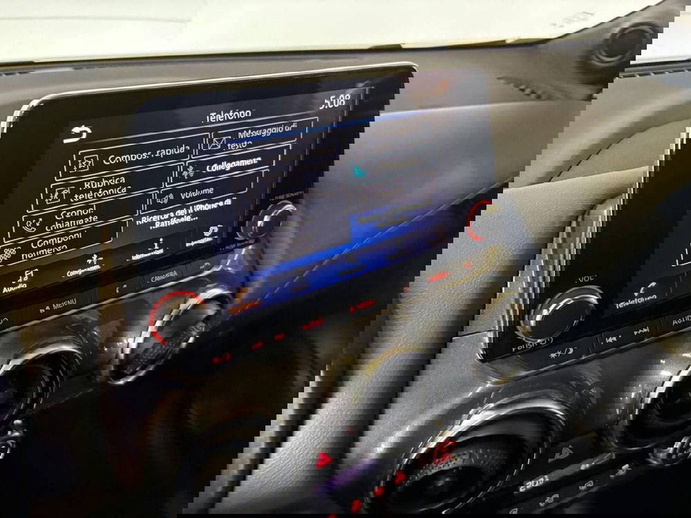 Nissan Juke usata a Monza e Brianza (9)