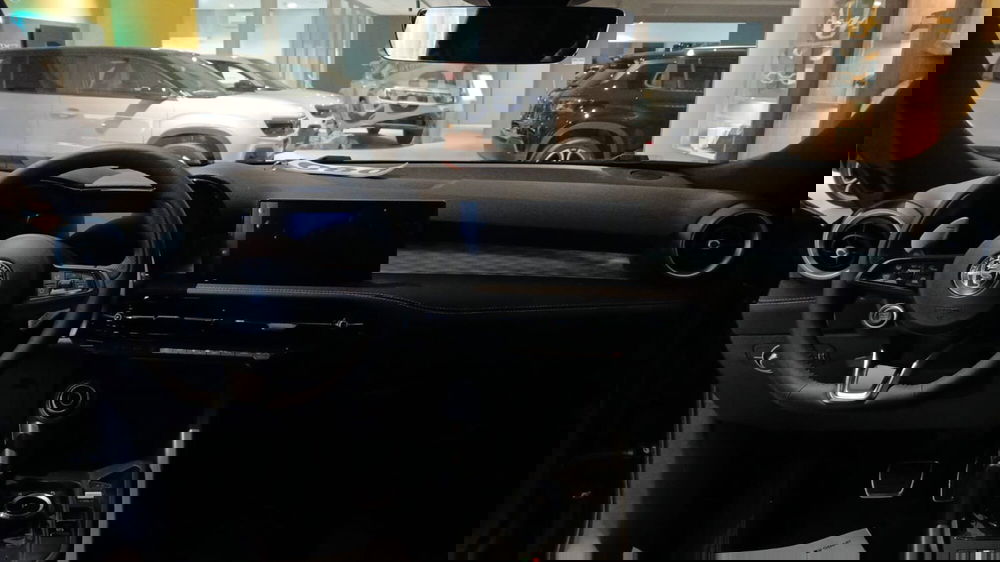 Alfa Romeo Tonale nuova a Benevento (12)