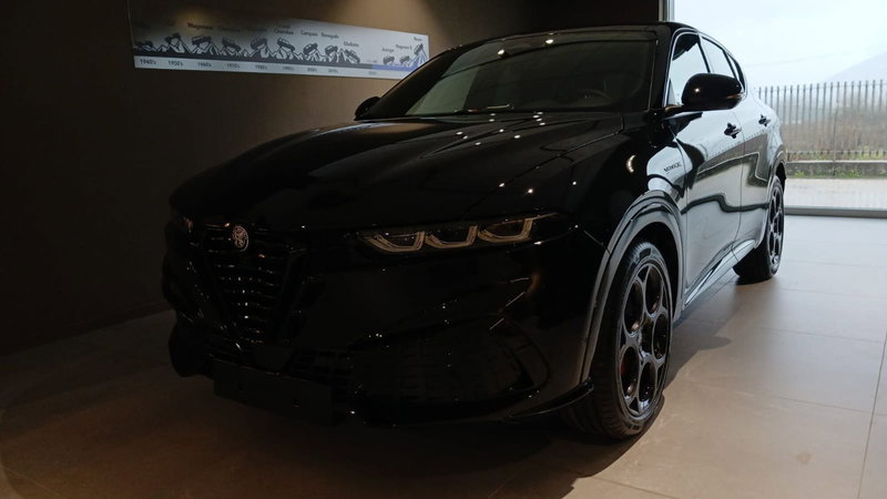 Alfa Romeo Tonale nuova a Benevento (14)