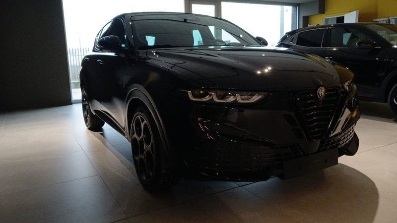 Alfa Romeo Tonale nuova a Benevento (2)