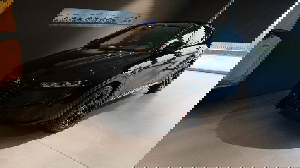 Alfa Romeo Tonale nuova a Benevento (3)