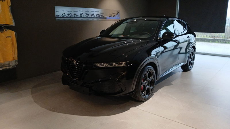Alfa Romeo Tonale nuova a Benevento (3)