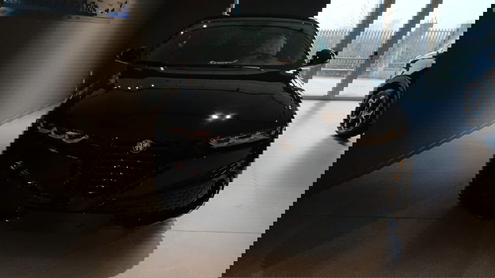 Alfa Romeo Tonale nuova a Benevento (4)