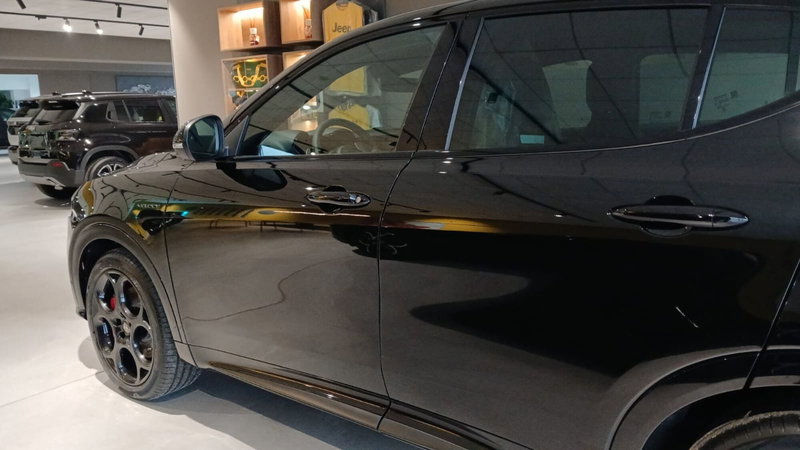 Alfa Romeo Tonale nuova a Benevento (8)