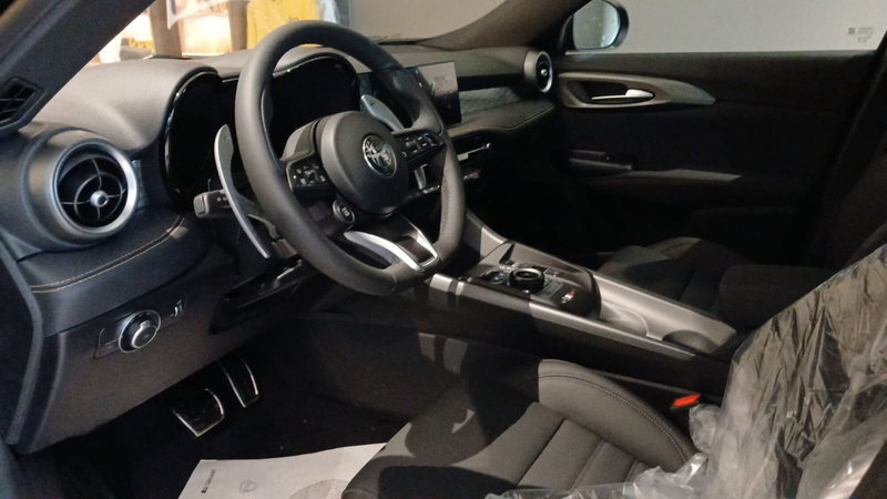 Alfa Romeo Tonale nuova a Benevento (9)