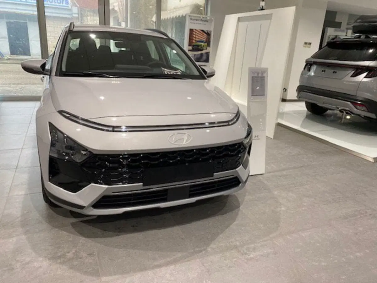 Hyundai Bayon nuova a Benevento