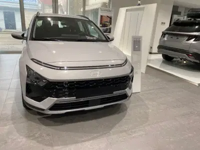 Hyundai Bayon 1.0 t-gdi Business 90cv dct nuova a Paolisi