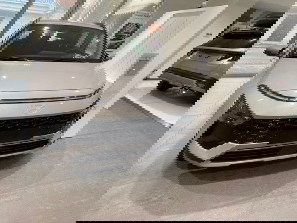 Hyundai Bayon nuova a Benevento