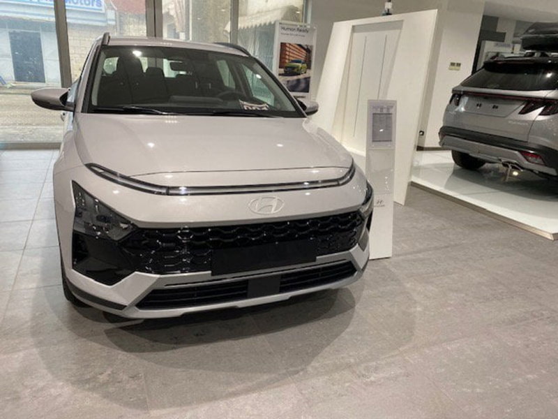Hyundai Bayon nuova a Benevento