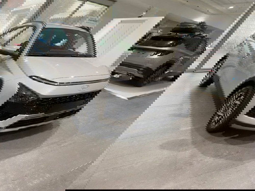 Hyundai Bayon nuova a Benevento (10)