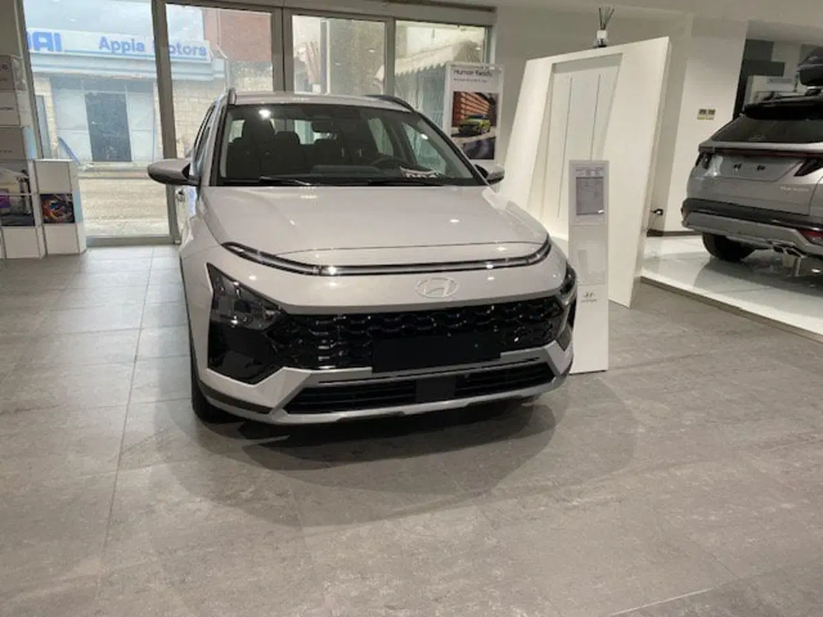 Hyundai Bayon nuova a Benevento (11)