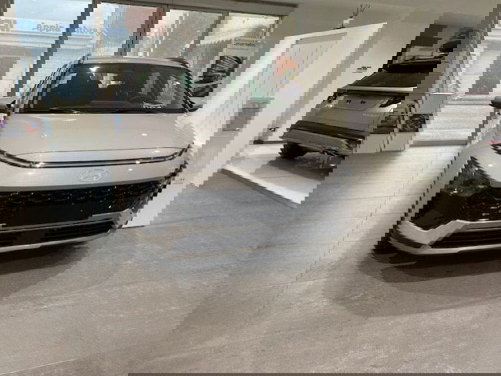 Hyundai Bayon nuova a Benevento (11)