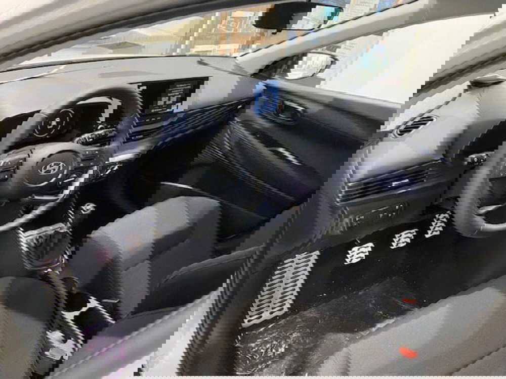 Hyundai Bayon nuova a Benevento (12)