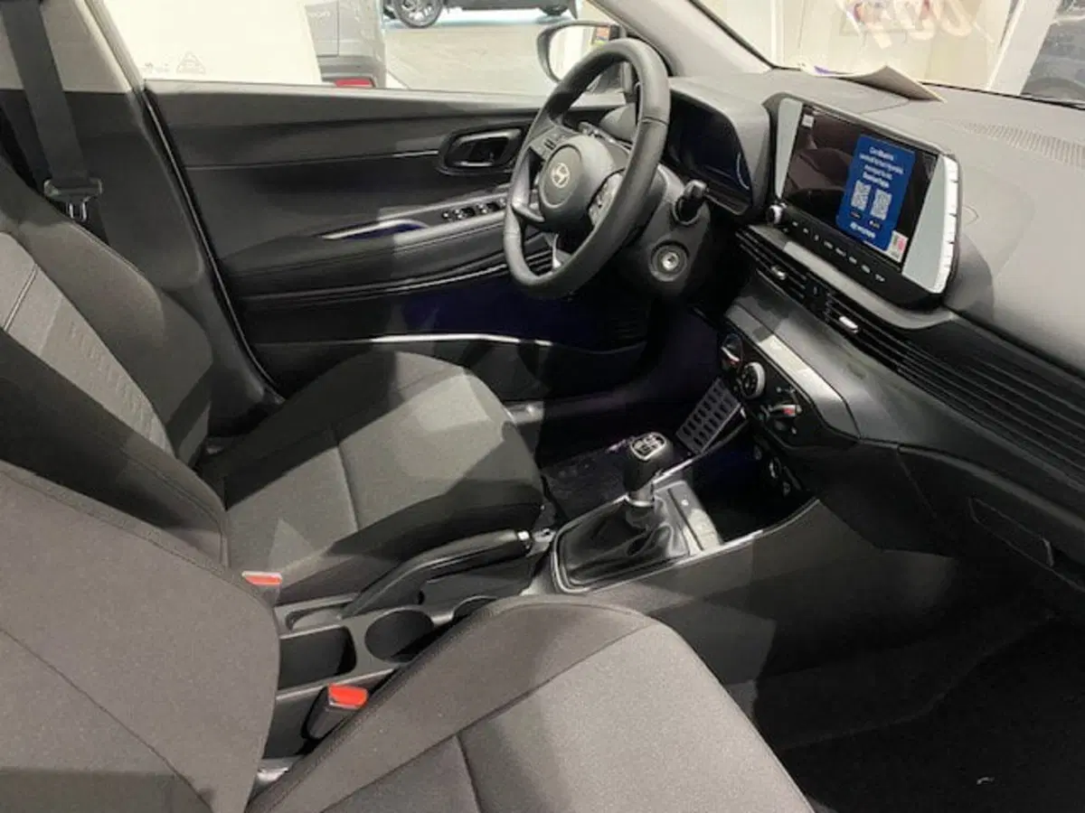 Hyundai Bayon nuova a Benevento (13)