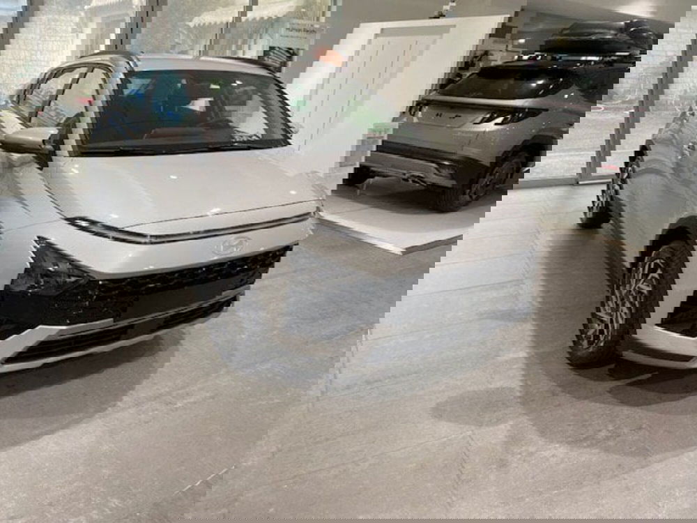 Hyundai Bayon nuova a Benevento (14)