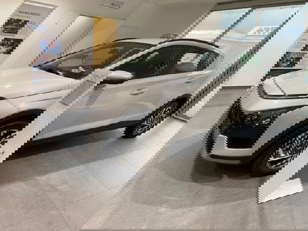 Hyundai Bayon nuova a Benevento (3)