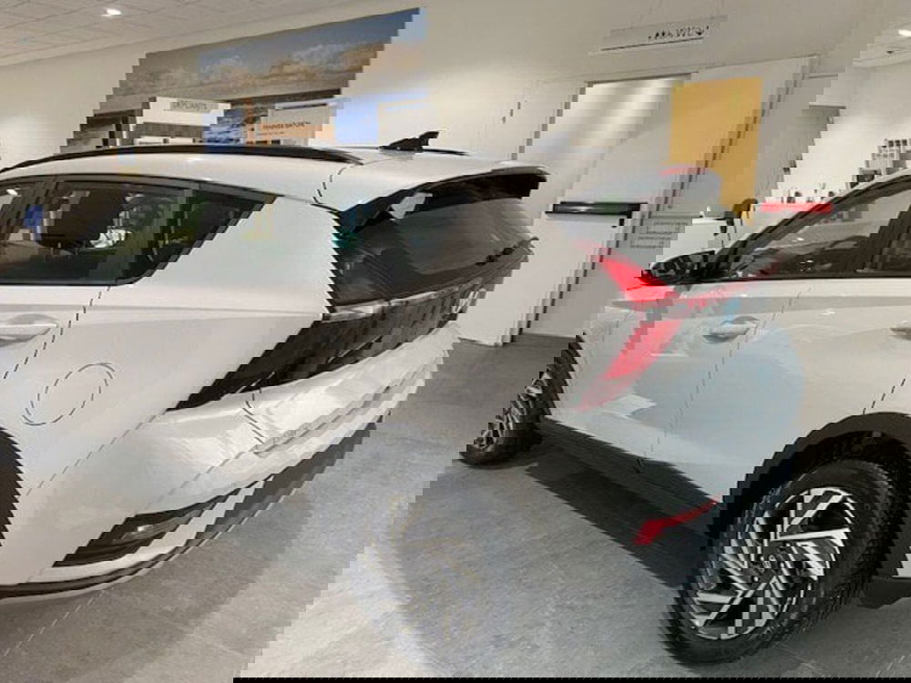 Hyundai Bayon nuova a Benevento (5)