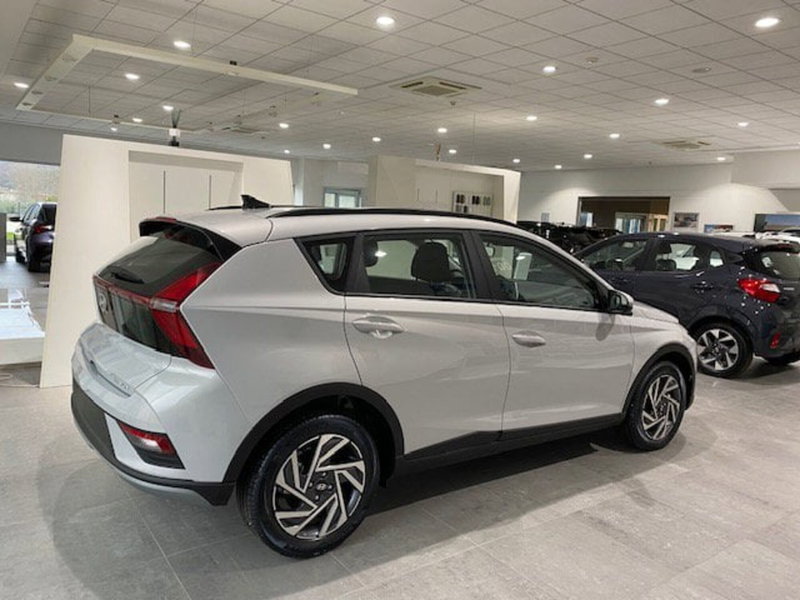 Hyundai Bayon nuova a Benevento (6)
