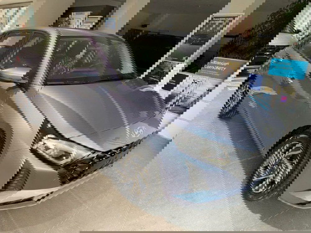 Hyundai i20 nuova a Benevento