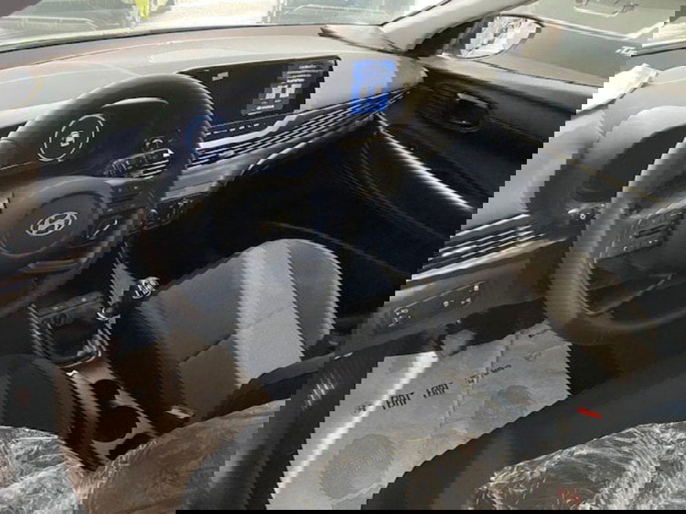 Hyundai i20 nuova a Benevento (10)