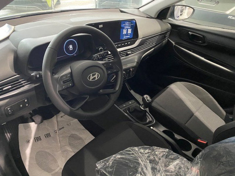 Hyundai i20 nuova a Benevento (10)