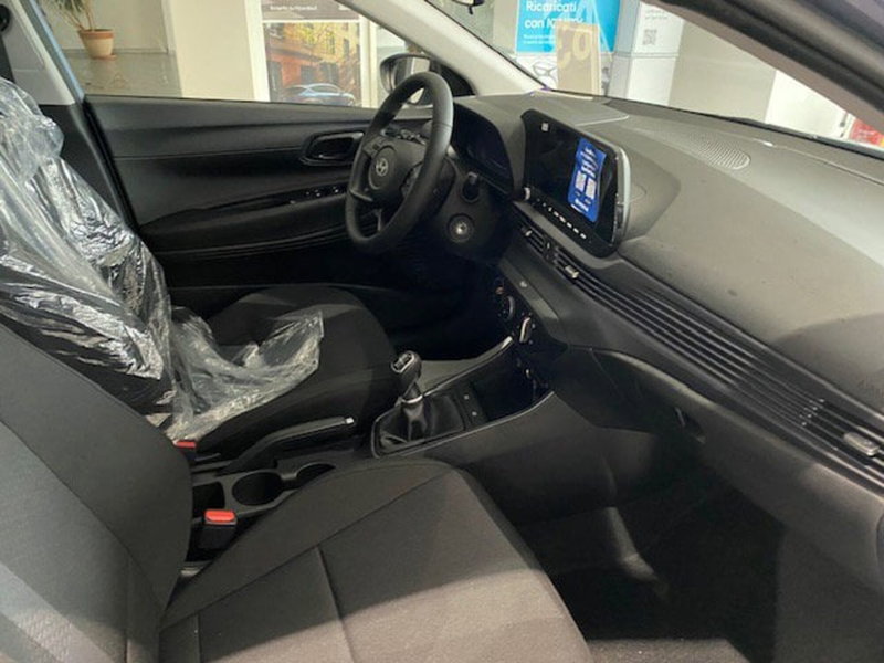 Hyundai i20 nuova a Benevento (11)