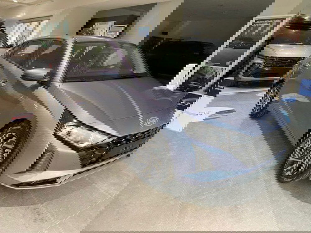 Hyundai i20 nuova a Benevento (12)