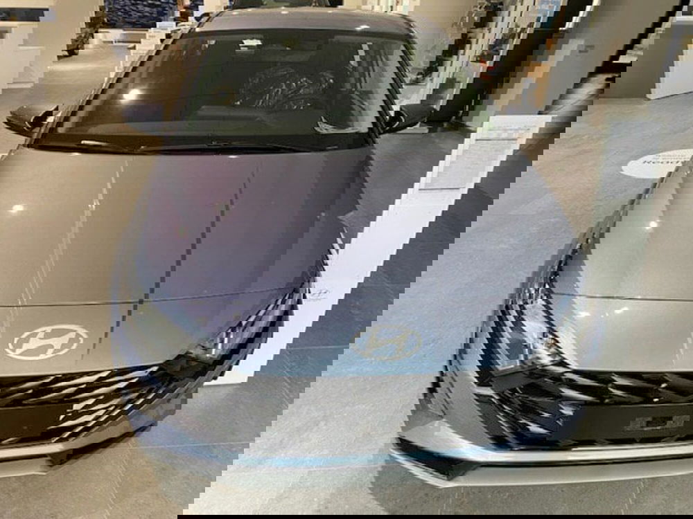 Hyundai i20 nuova a Benevento (13)