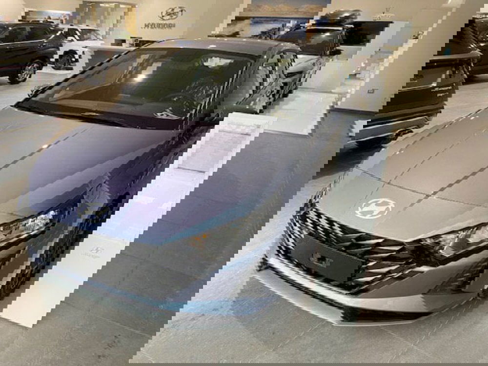 Hyundai i20 nuova a Benevento (14)