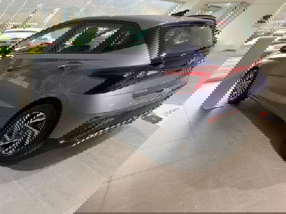 Hyundai i20 nuova a Benevento (15)