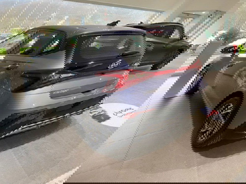 Hyundai i20 nuova a Benevento (16)