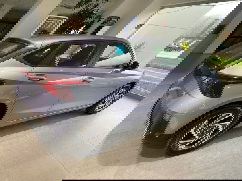 Hyundai i20 nuova a Benevento (2)