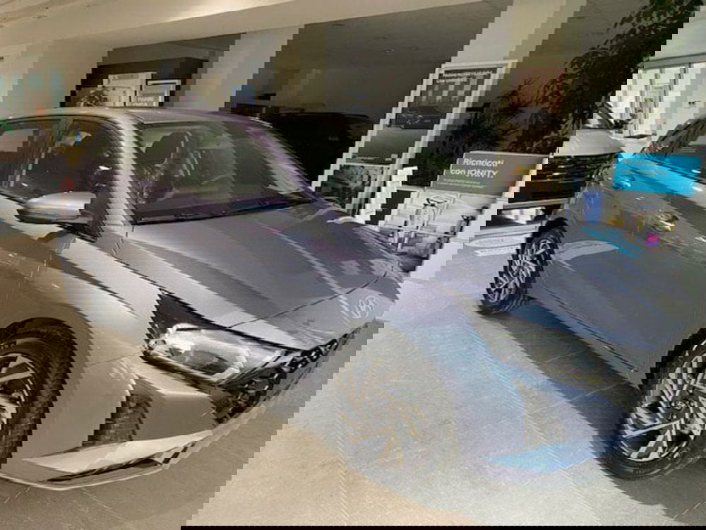 Hyundai i20 nuova a Benevento (3)