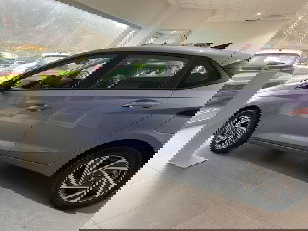 Hyundai i20 nuova a Benevento (4)