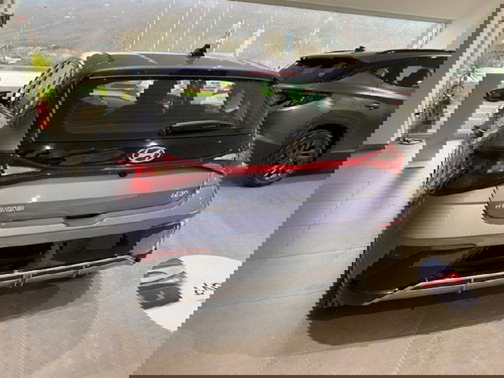 Hyundai i20 nuova a Benevento (5)