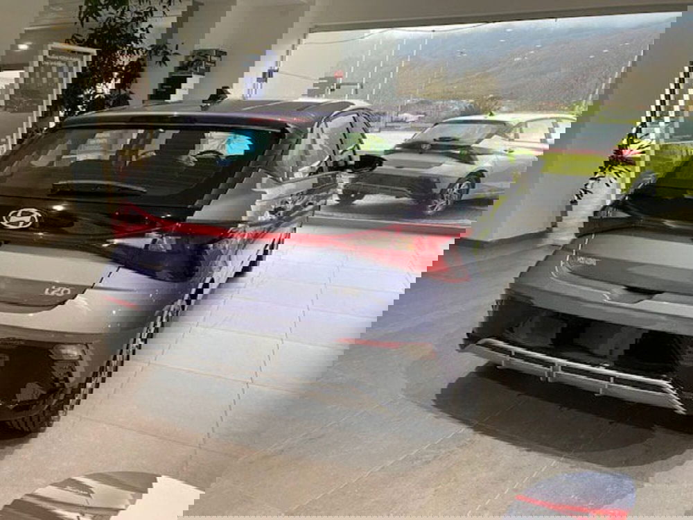 Hyundai i20 nuova a Benevento (6)