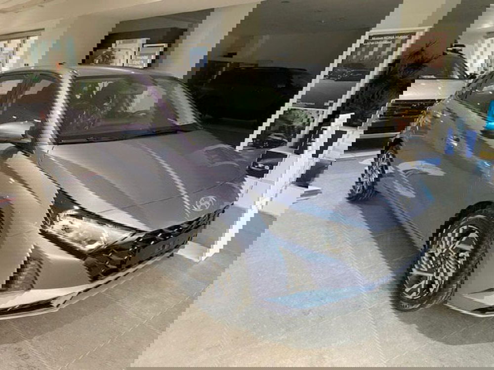 Hyundai i20 nuova a Benevento (7)