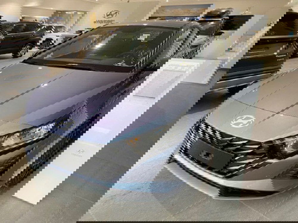 Hyundai i20 nuova a Benevento (8)