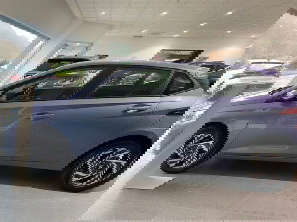 Hyundai i20 nuova a Benevento (9)