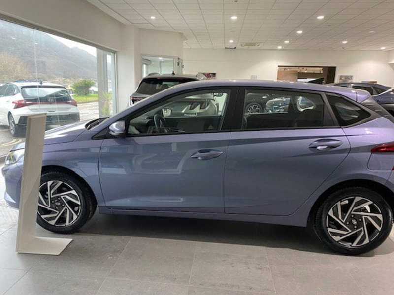 Hyundai i20 nuova a Benevento (9)