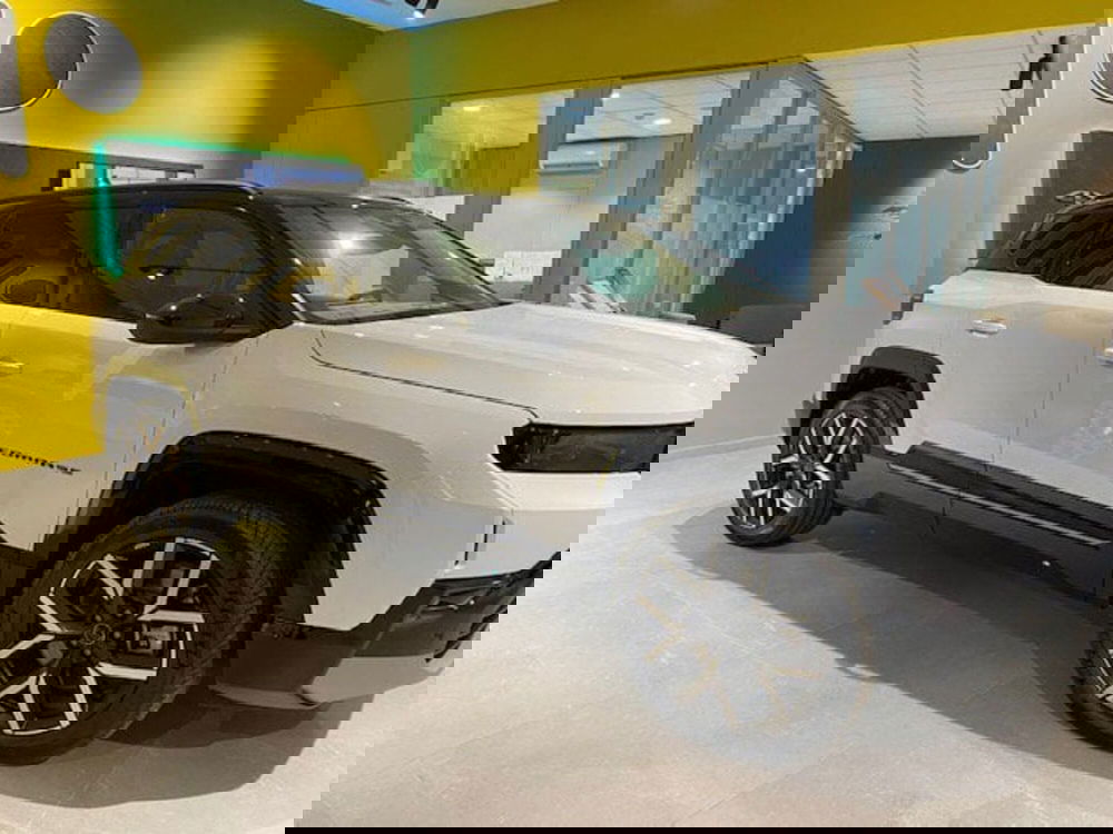 Jeep Compass nuova a Benevento (6)