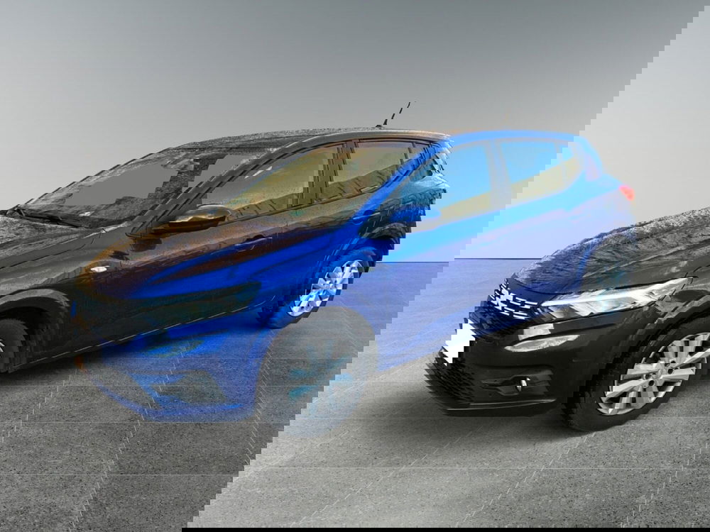 Dacia Sandero usata a Roma