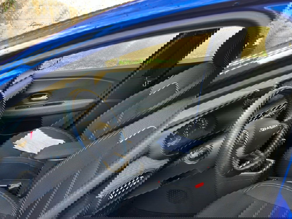 Dacia Sandero usata a Roma (10)